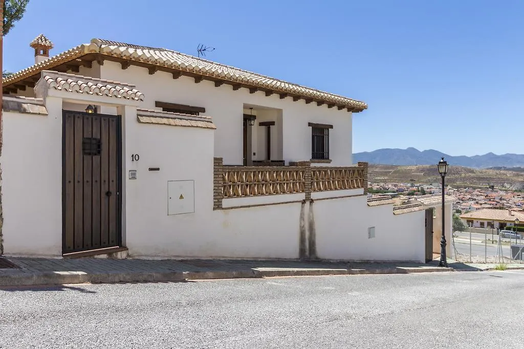 Casa Vistas Del Valle Holiday home Durcal