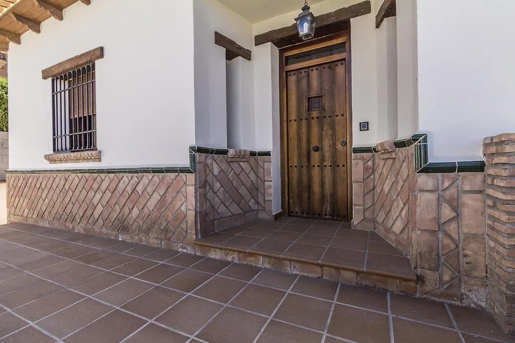 Casa Vistas Del Valle Holiday home Durcal Spain