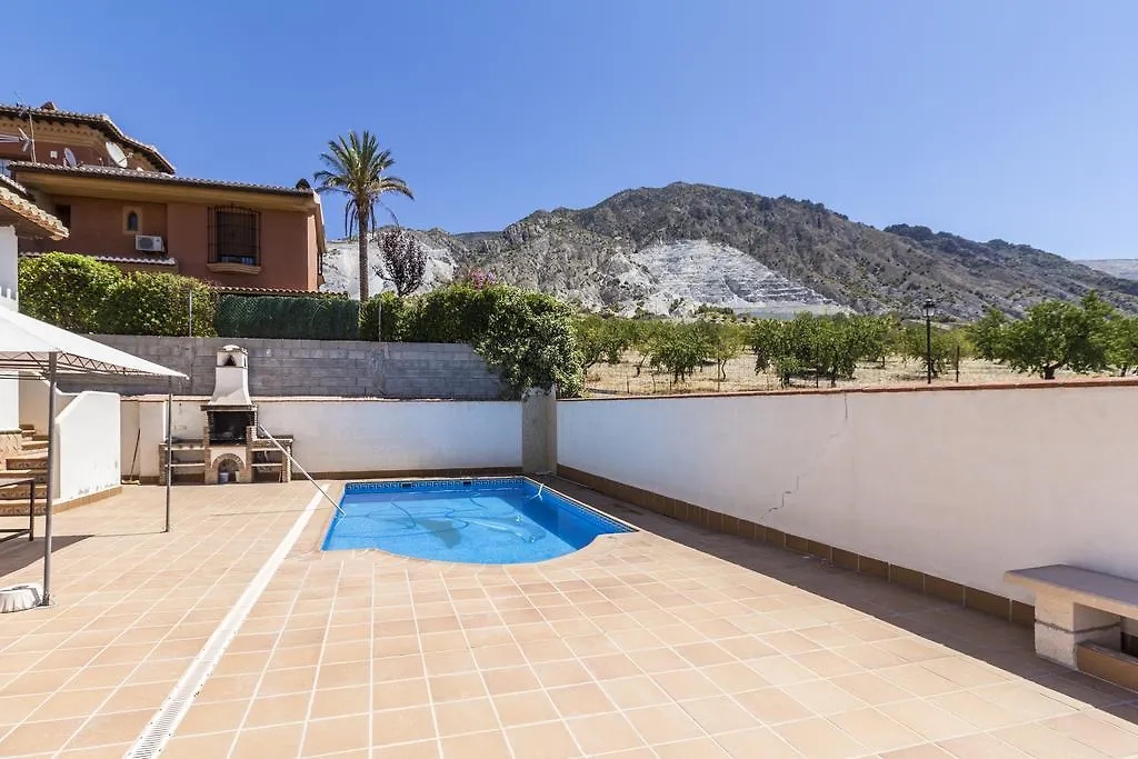 Casa Vistas Del Valle Holiday home Durcal