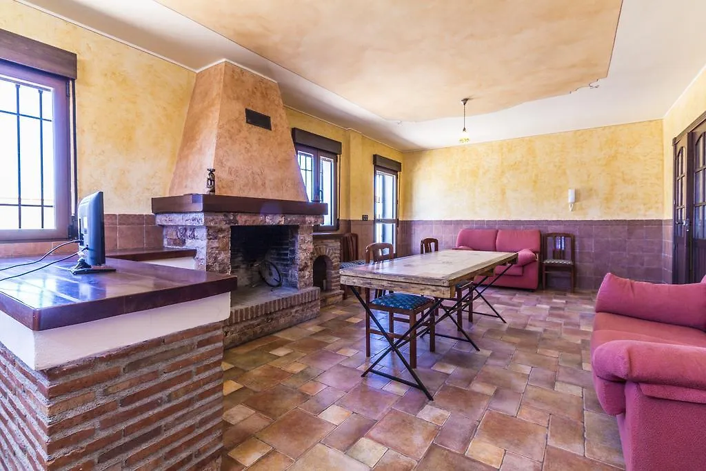 Casa Vistas Del Valle Holiday home Durcal