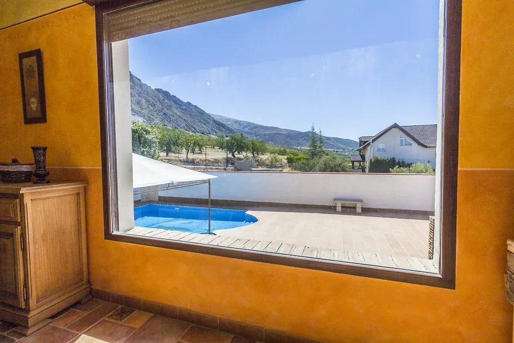 Casa Vistas Del Valle Holiday home Durcal Spain