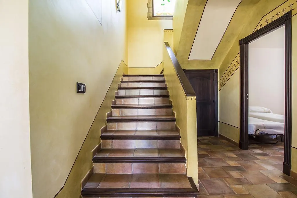 Casa Vistas Del Valle Holiday home Durcal