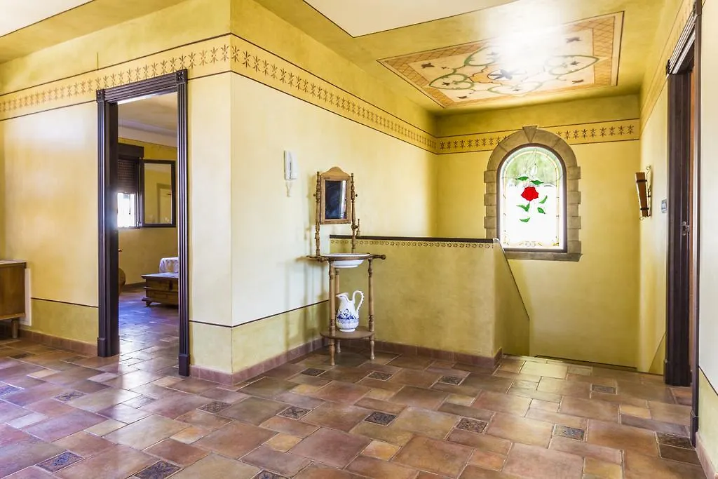 Casa Vistas Del Valle Holiday home Durcal Spain