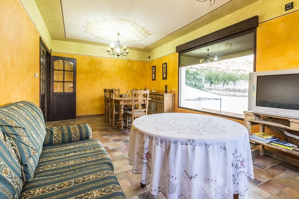 Casa Vistas Del Valle Holiday home Durcal