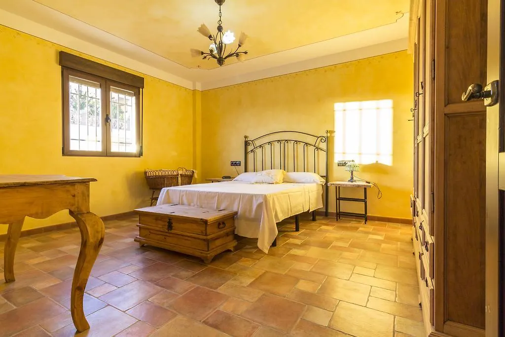Casa Vistas Del Valle Holiday home Durcal