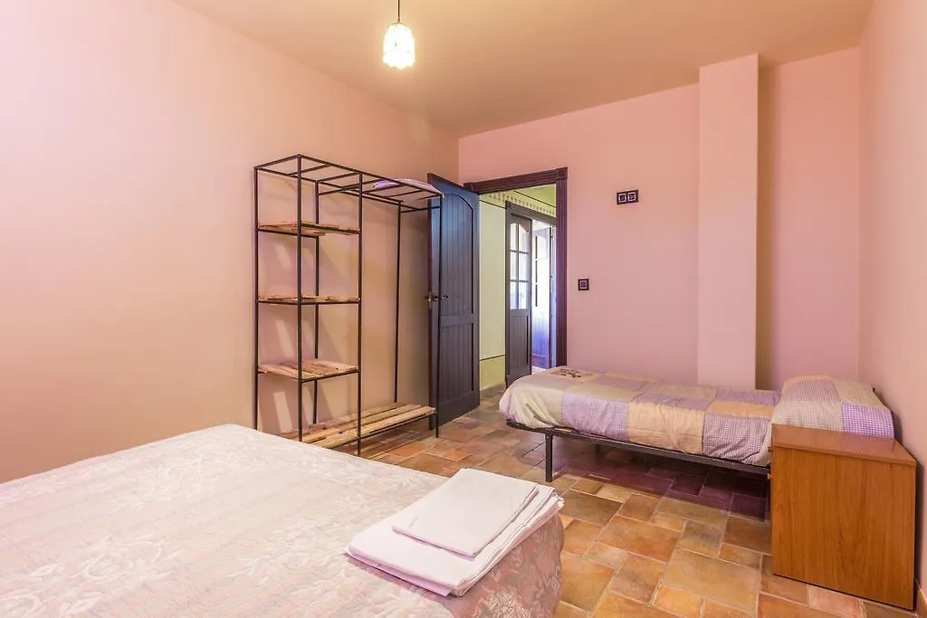 Casa Vistas Del Valle Holiday home Durcal