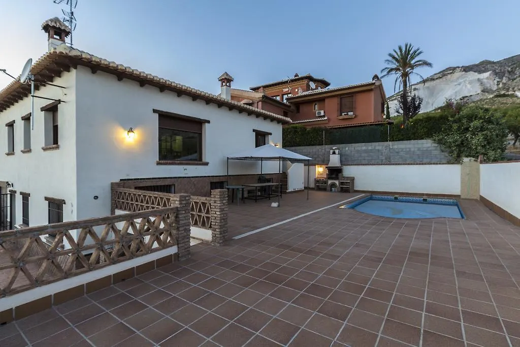 Casa Vistas Del Valle Holiday home Durcal 0*,