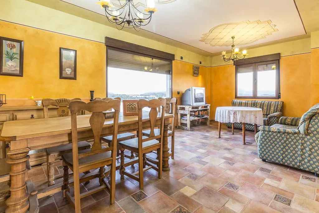 Casa Vistas Del Valle Holiday home Durcal